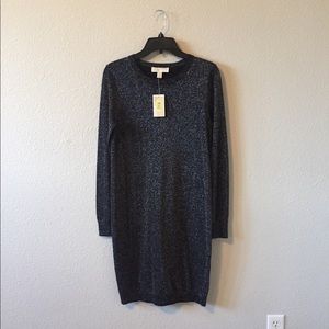 Michael Kors long sleeve winter dress 🖤